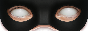 right eye