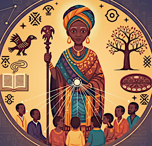 Ancestral Wisdom Keeper